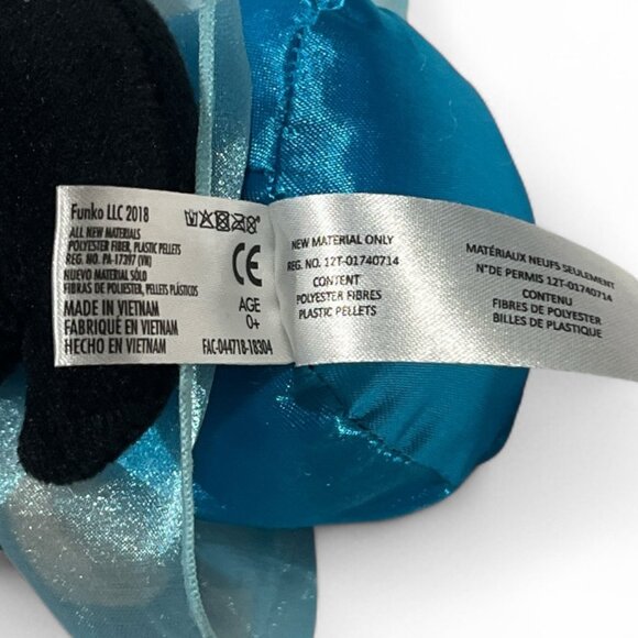 DISNEY FUNKO SuperCute Plush Princess Jasmine of Agrabah Aladdin Animation 8" - Picture 5 of 5